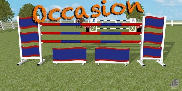 Obstacle d'occasion "prestige" 0180157 - Équipements d'occasion