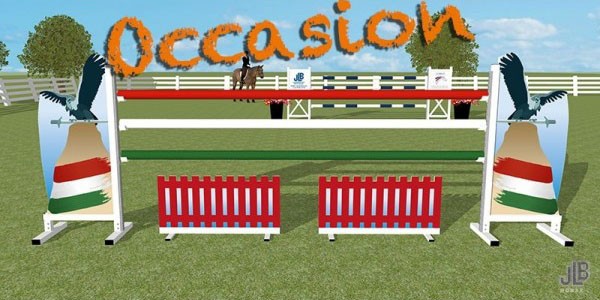 Obstacle d'occasion "prestige" 0180174 - Équipements d'occasion