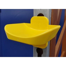 Fiche nylon 18 mm - Fiche et Rails