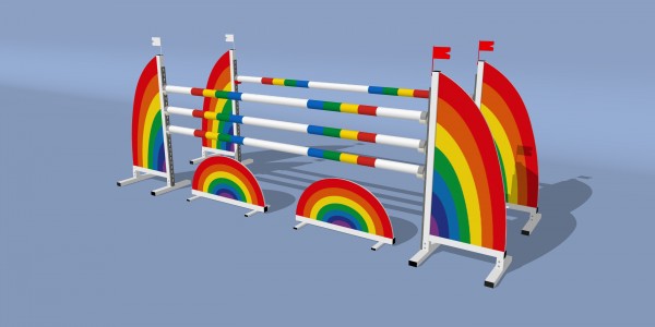 Obstacle prestige 0180179 - Obstacle Prestige chevaux