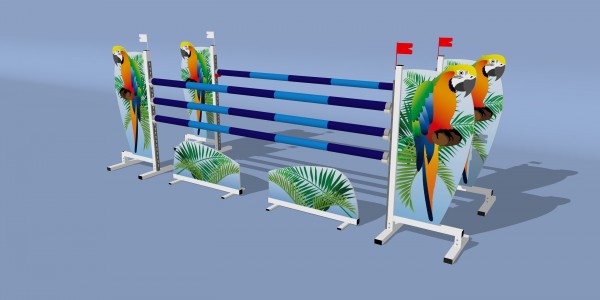 Obstacle prestige 0180178 - Obstacle Prestige chevaux