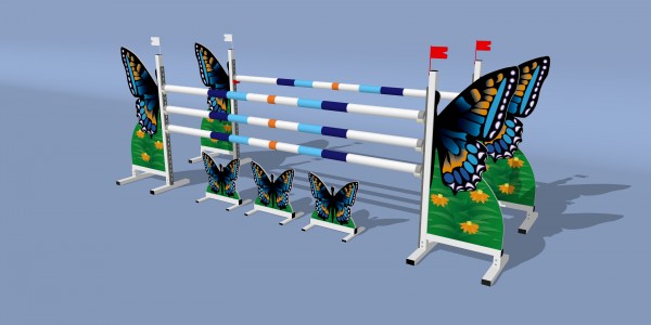 Obstacle prestige 0180177 - Obstacle Prestige chevaux
