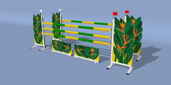Obstacle prestige 0180176 - Obstacle Prestige chevaux