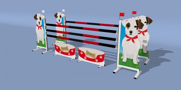 Obstacle prestige 0180175 - Obstacle Prestige chevaux