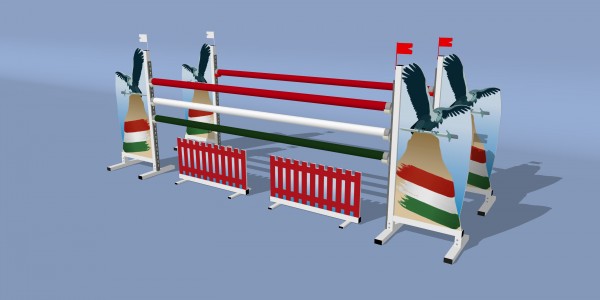 Obstacle prestige 0180174 - Obstacle Prestige chevaux