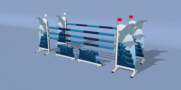Obstacle prestige 0180171 - Obstacle Prestige chevaux