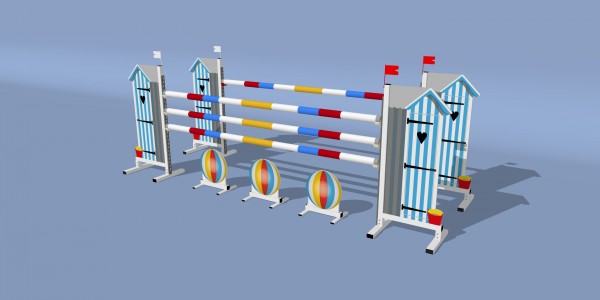 Obstacle prestige 0180168 - Obstacle Prestige chevaux