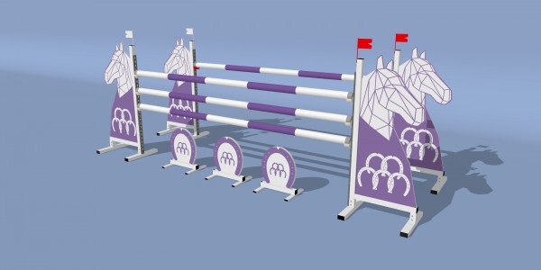 Obstacle prestige 0180167 - Obstacle Prestige chevaux