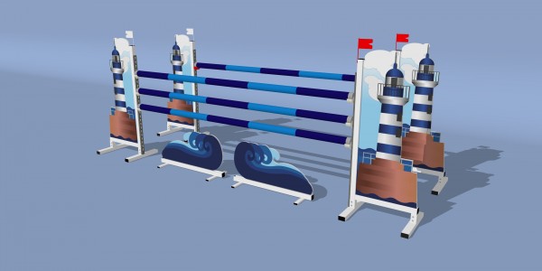 Obstacle prestige 0180166 - Obstacle Prestige chevaux