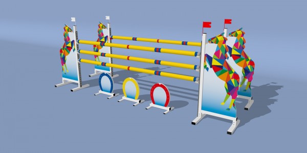 Obstacle prestige 0180164 - Obstacle Prestige chevaux