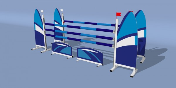 Obstacle prestige 0180162 - Obstacle Prestige chevaux