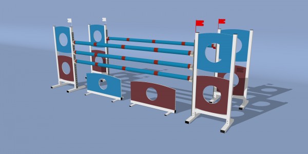 Obstacle prestige 0180159 - Obstacle Prestige chevaux