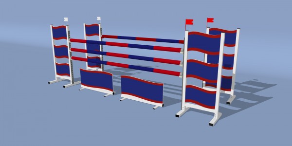 Obstacle prestige 0180157 - Obstacle Prestige chevaux