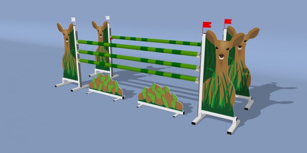 Obstacle prestige 0180152 - Obstacle Prestige chevaux