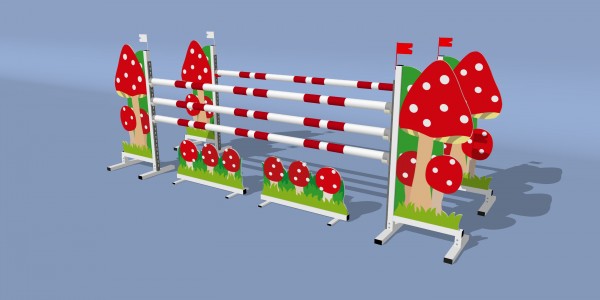 Obstacle prestige 0180147 - Obstacle Prestige chevaux