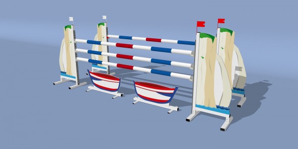 Obstacle prestige 0180128 - Obstacle Prestige chevaux