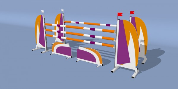 Obstacle prestige 0180117OV - Obstacle Prestige chevaux