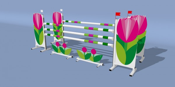 Obstacle prestige 0180115rs - Obstacle Prestige chevaux