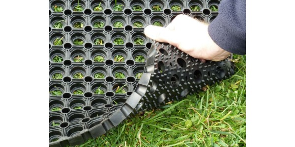 TAPIS DRAINANT -