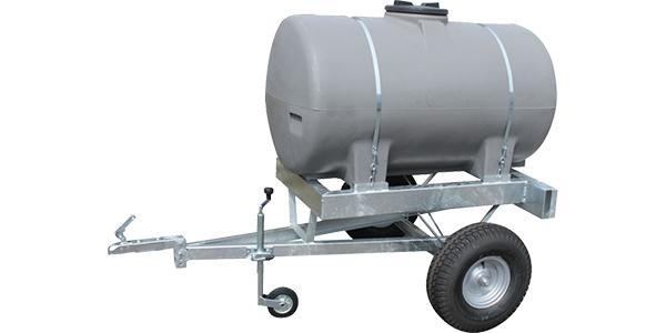 TONNE A EAU 600 LITRES - Tonne à Eau