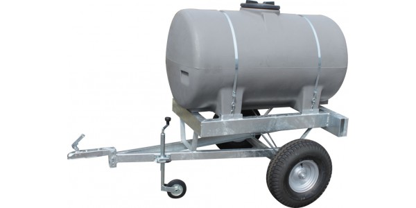 TONNE A EAU 600 LITRES - Tonne à Eau