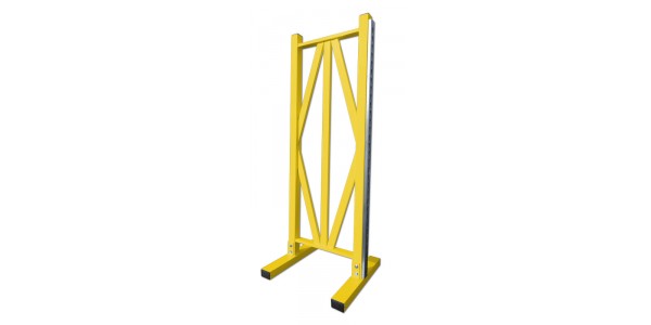 Chandelier Alu G160 - Chandelier d'obstacle Alu